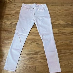 JCrew Girls Pink Jeans